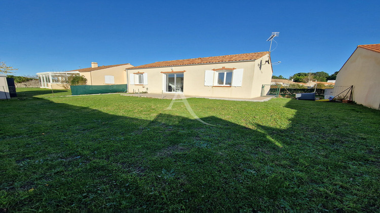 Ma-Cabane - Vente Maison BREM-SUR-MER, 74 m²