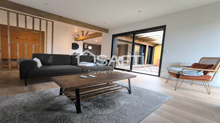 Ma-Cabane - Vente Maison Brem-sur-Mer, 102 m²