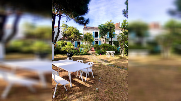 Ma-Cabane - Vente Maison BREM-SUR-MER, 110 m²