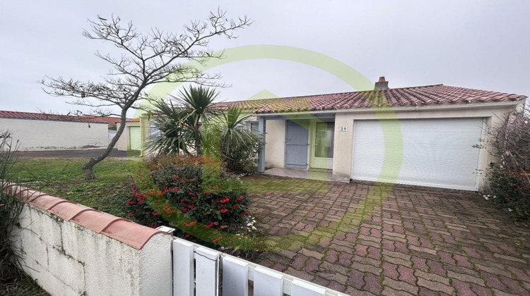 Ma-Cabane - Vente Maison BREM SUR MER, 123 m²