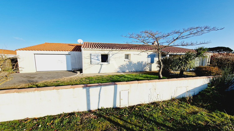 Ma-Cabane - Vente Maison BREM-SUR-MER, 127 m²