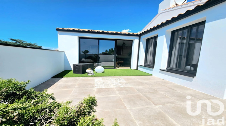 Ma-Cabane - Vente Maison Brem-sur-Mer, 167 m²