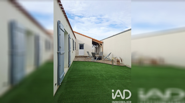 Ma-Cabane - Vente Maison Brem-sur-Mer, 123 m²