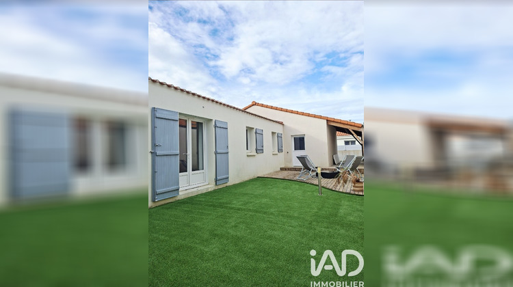 Ma-Cabane - Vente Maison Brem-sur-Mer, 123 m²