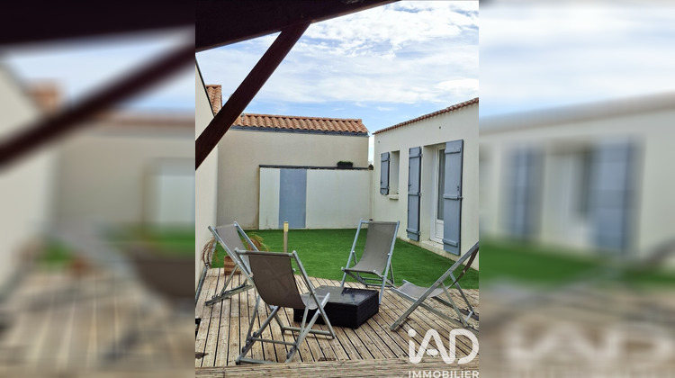 Ma-Cabane - Vente Maison Brem-sur-Mer, 123 m²