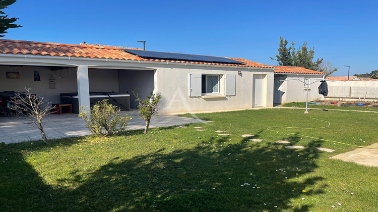 Ma-Cabane - Vente Maison BREM-SUR-MER, 106 m²