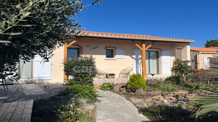 Ma-Cabane - Vente Maison BREM SUR MER, 90 m²