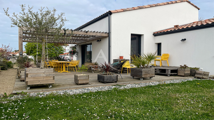 Ma-Cabane - Vente Maison BREM-SUR-MER, 131 m²