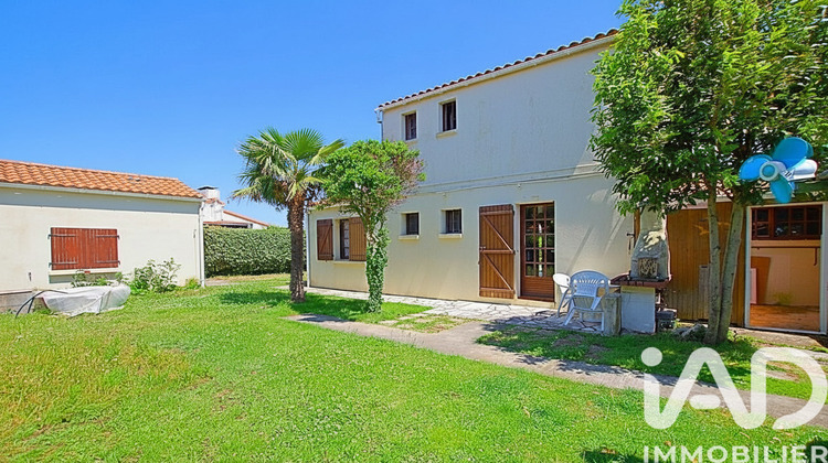 Ma-Cabane - Vente Maison Brem-sur-Mer, 94 m²