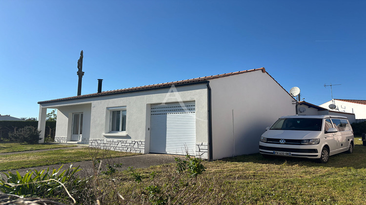Ma-Cabane - Vente Maison BREM-SUR-MER, 60 m²
