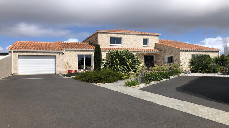 Ma-Cabane - Vente Maison Brem-sur-Mer, 153 m²