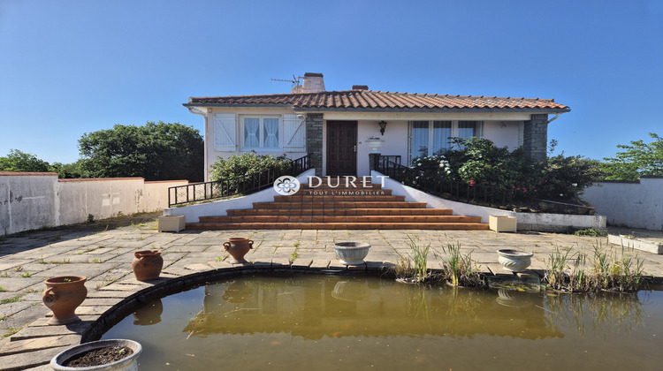 Ma-Cabane - Vente Maison Brem-sur-Mer, 95 m²
