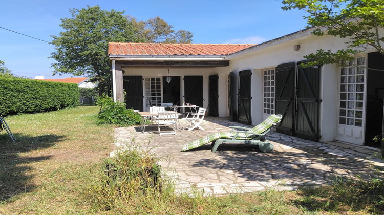 Ma-Cabane - Vente Maison Brem-sur-Mer, 100 m²