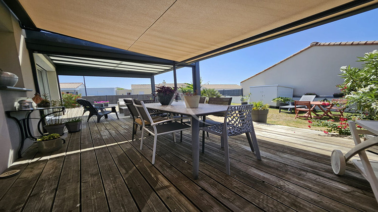 Ma-Cabane - Vente Maison BREM-SUR-MER, 90 m²