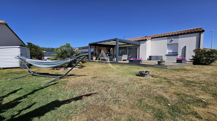 Ma-Cabane - Vente Maison BREM-SUR-MER, 90 m²