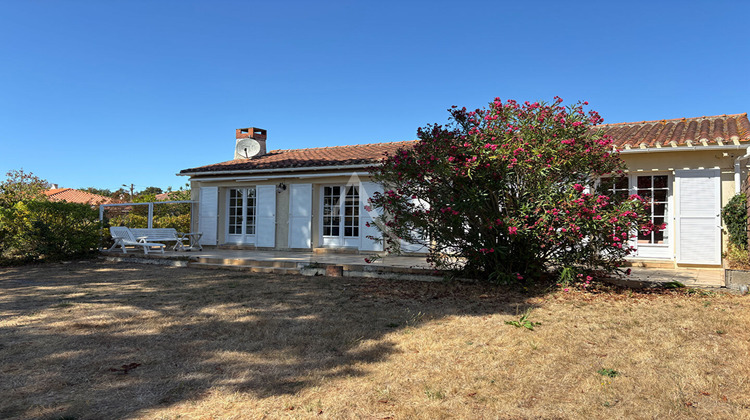 Ma-Cabane - Vente Maison BREM-SUR-MER, 103 m²
