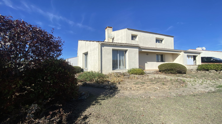 Ma-Cabane - Vente Maison Brem-sur-Mer, 112 m²