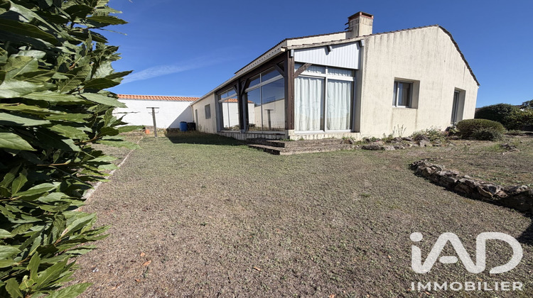 Ma-Cabane - Vente Maison Brem-sur-Mer, 112 m²