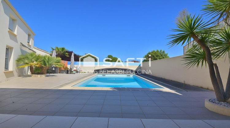 Ma-Cabane - Vente Maison Brem-sur-Mer, 162 m²