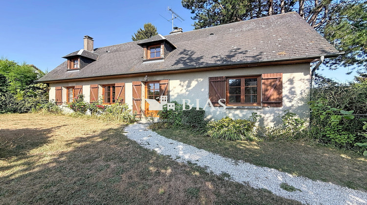 Ma-Cabane - Vente Maison Brémontier-Merval, 120 m²