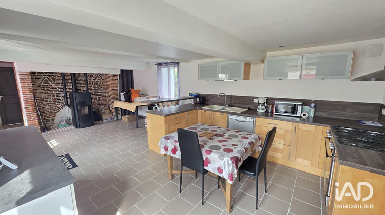 Ma-Cabane - Vente Maison Brémontier-Merval, 93 m²