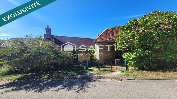 Ma-Cabane - Vente Maison Bremur-Et-Vaurois, 63 m²