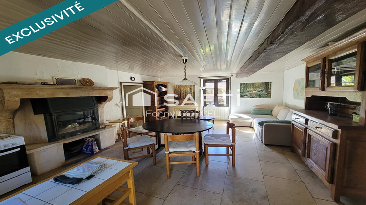 Ma-Cabane - Vente Maison Bremur-Et-Vaurois, 63 m²