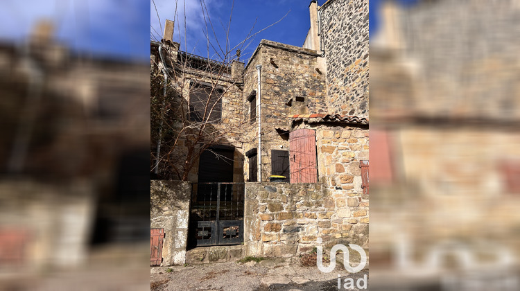 Ma-Cabane - Vente Maison Brenas, 110 m²