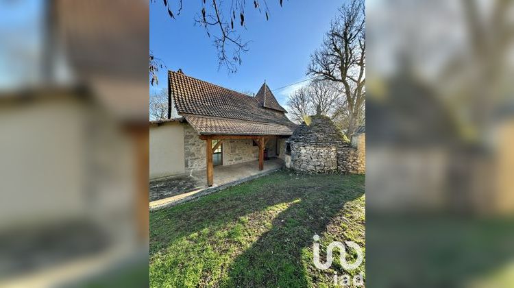 Ma-Cabane - Vente Maison Brengues, 183 m²