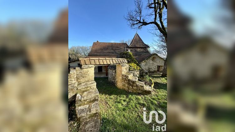 Ma-Cabane - Vente Maison Brengues, 183 m²