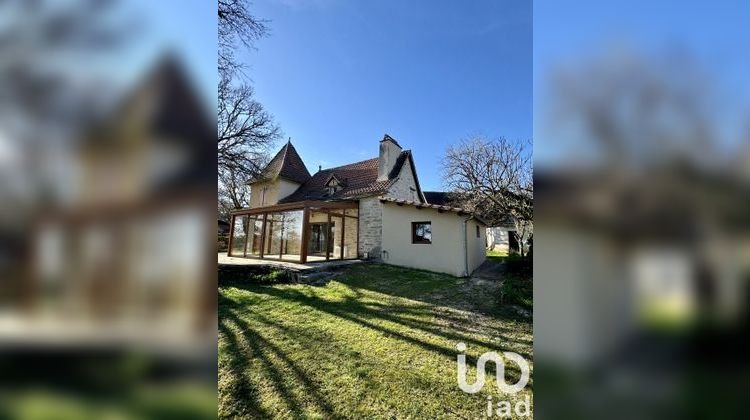 Ma-Cabane - Vente Maison Brengues, 183 m²