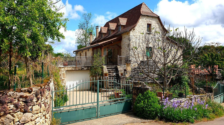 Ma-Cabane - Vente Maison BRENGUES, 330 m²