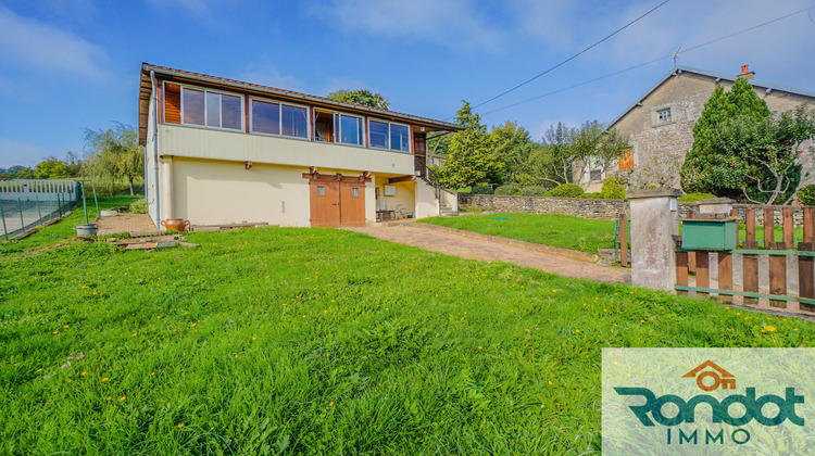 Ma-Cabane - Vente Maison Brennes, 70 m²