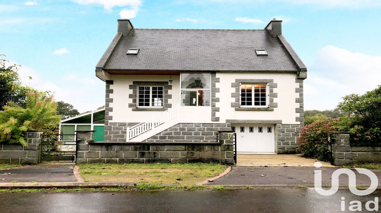 Ma-Cabane - Vente Maison Brennilis, 120 m²