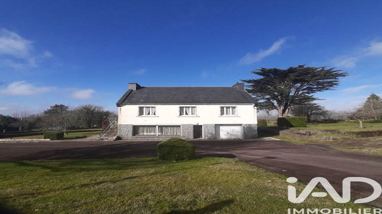 Ma-Cabane - Vente Maison Brennilis, 160 m²