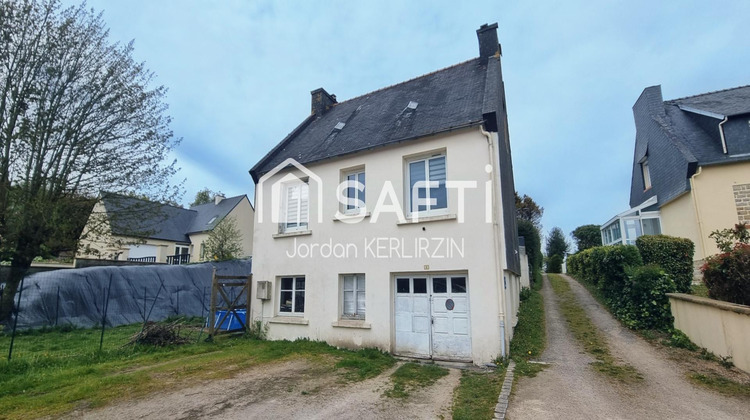 Ma-Cabane - Vente Maison Brennilis, 88 m²