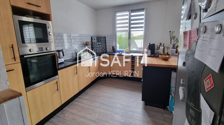 Ma-Cabane - Vente Maison Brennilis, 88 m²