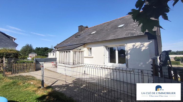 Ma-Cabane - Vente Maison Brennilis, 88 m²
