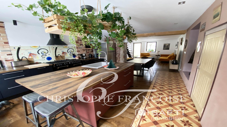 Ma-Cabane - Vente Maison Brenod, 130 m²