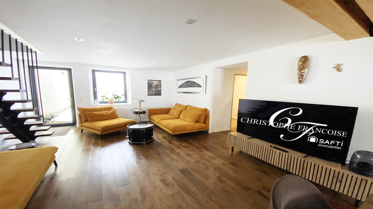 Ma-Cabane - Vente Maison Brenod, 130 m²