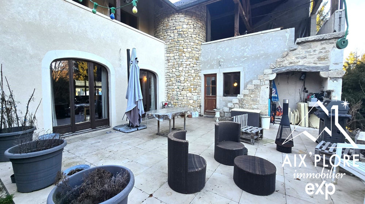 Ma-Cabane - Vente Maison Brénod, 266 m²