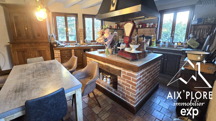 Ma-Cabane - Vente Maison Brénod, 266 m²