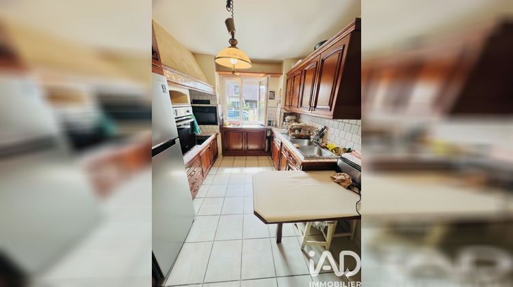 Ma-Cabane - Vente Maison Brenouille, 114 m²