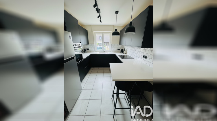 Ma-Cabane - Vente Maison Brenouille, 114 m²