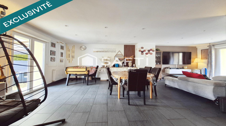 Ma-Cabane - Vente Maison Brenouille, 118 m²