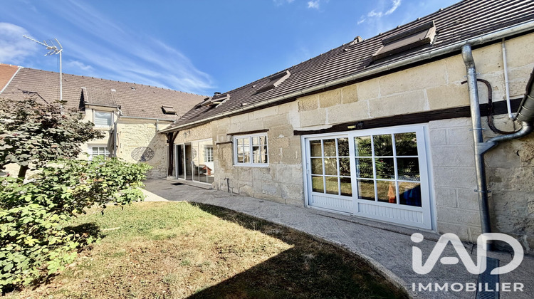 Ma-Cabane - Vente Maison Brenouille, 178 m²