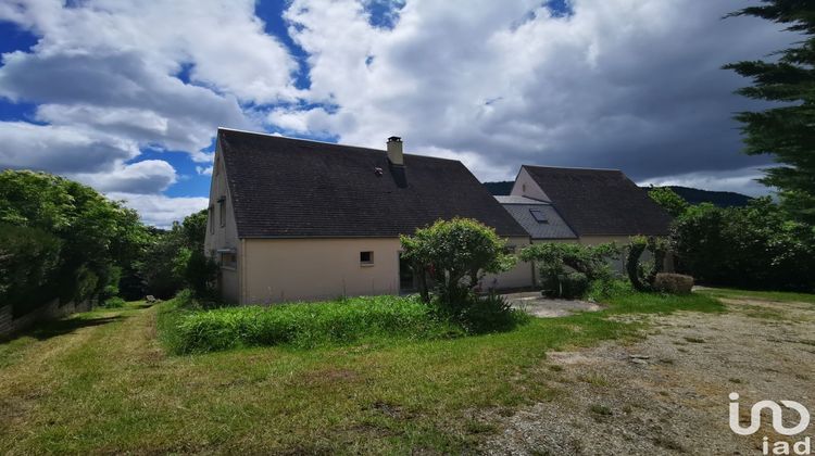 Ma-Cabane - Vente Maison Brenoux, 220 m²