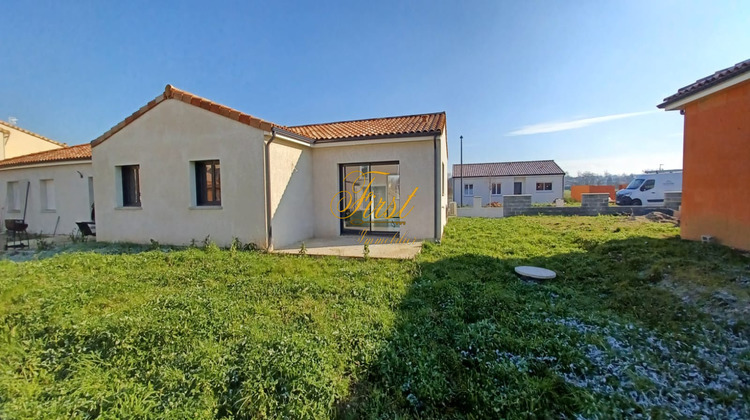 Ma-Cabane - Vente Maison Brens, 80 m²