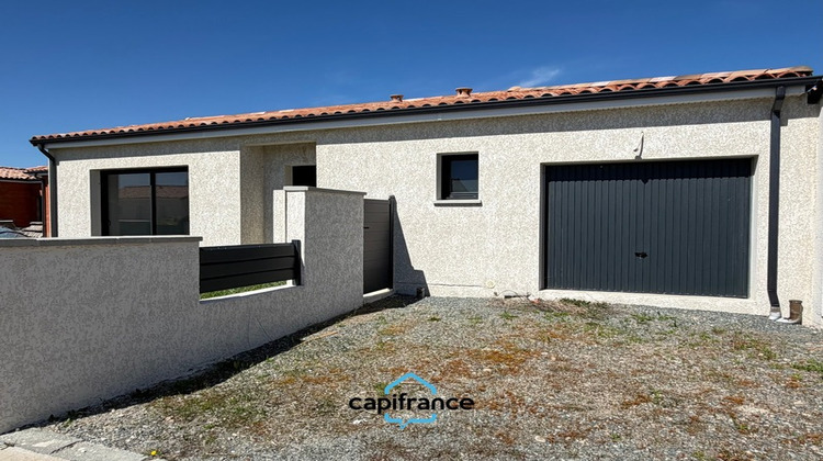 Ma-Cabane - Vente Maison BRENS, 76 m²