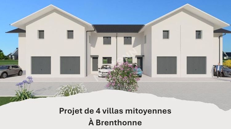 Ma-Cabane - Vente Maison BRENTHONNE, 111 m²